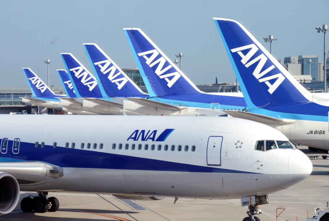 All Nippon Airways to start direct TokyoChennai flight from October 27