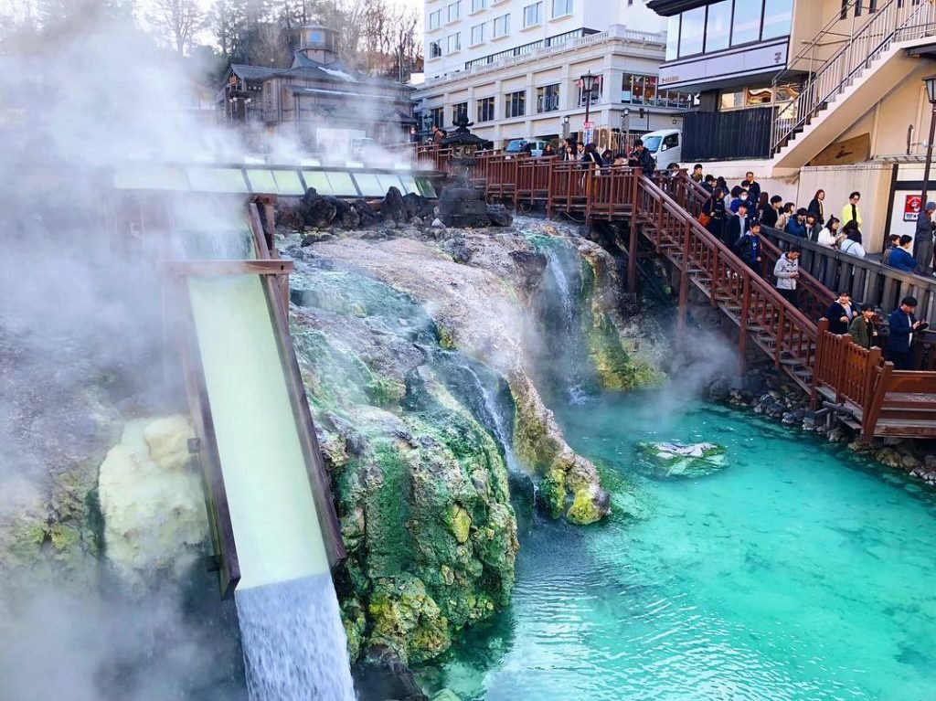 The 12 Best Hot Springs Destinations in Japan you can put on Your Bucket List Travel Span is
