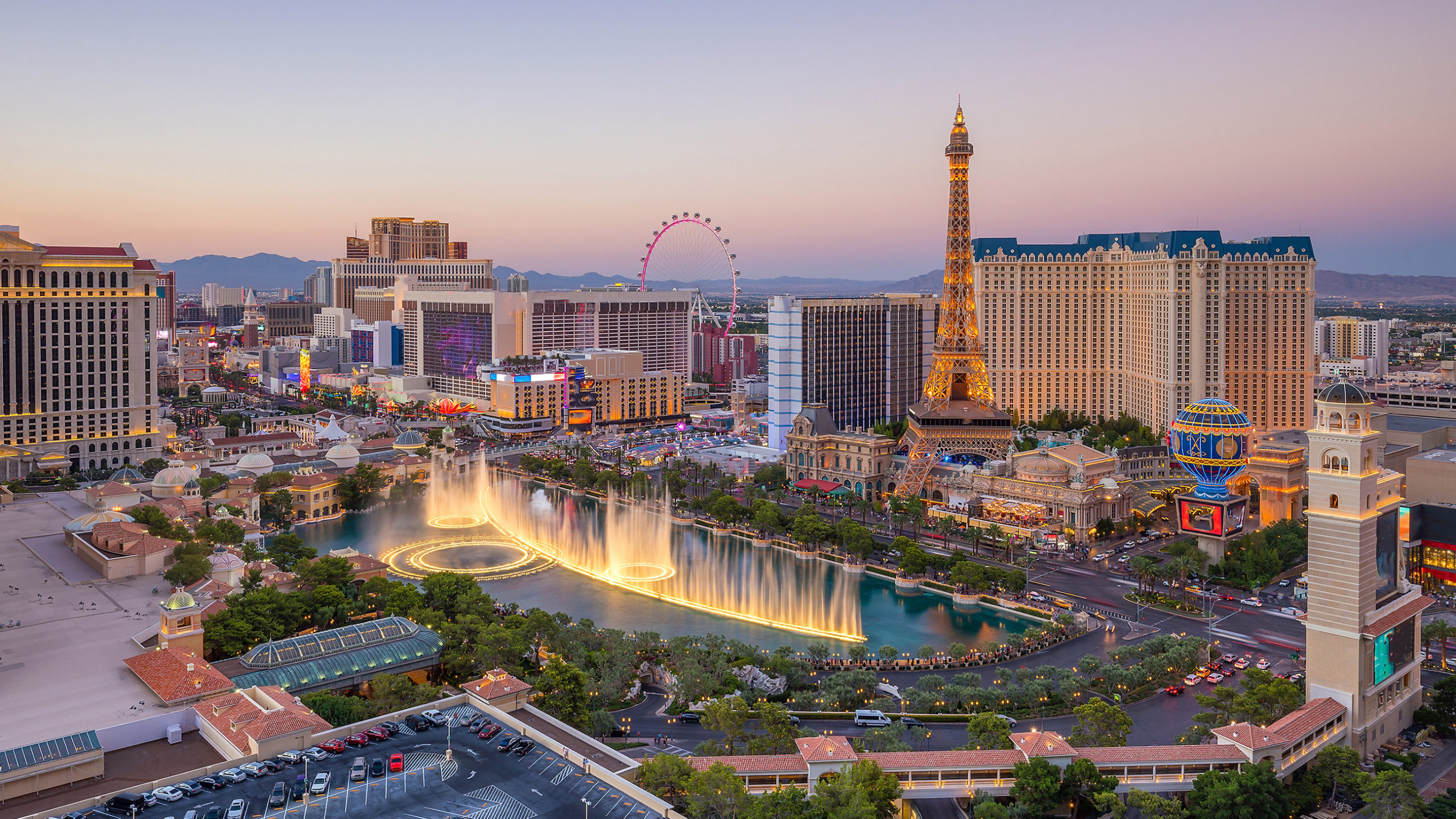 Las Vegas to host 2021 IPW Travel Trade Show Travel Span
