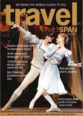 Travel Span Magazine