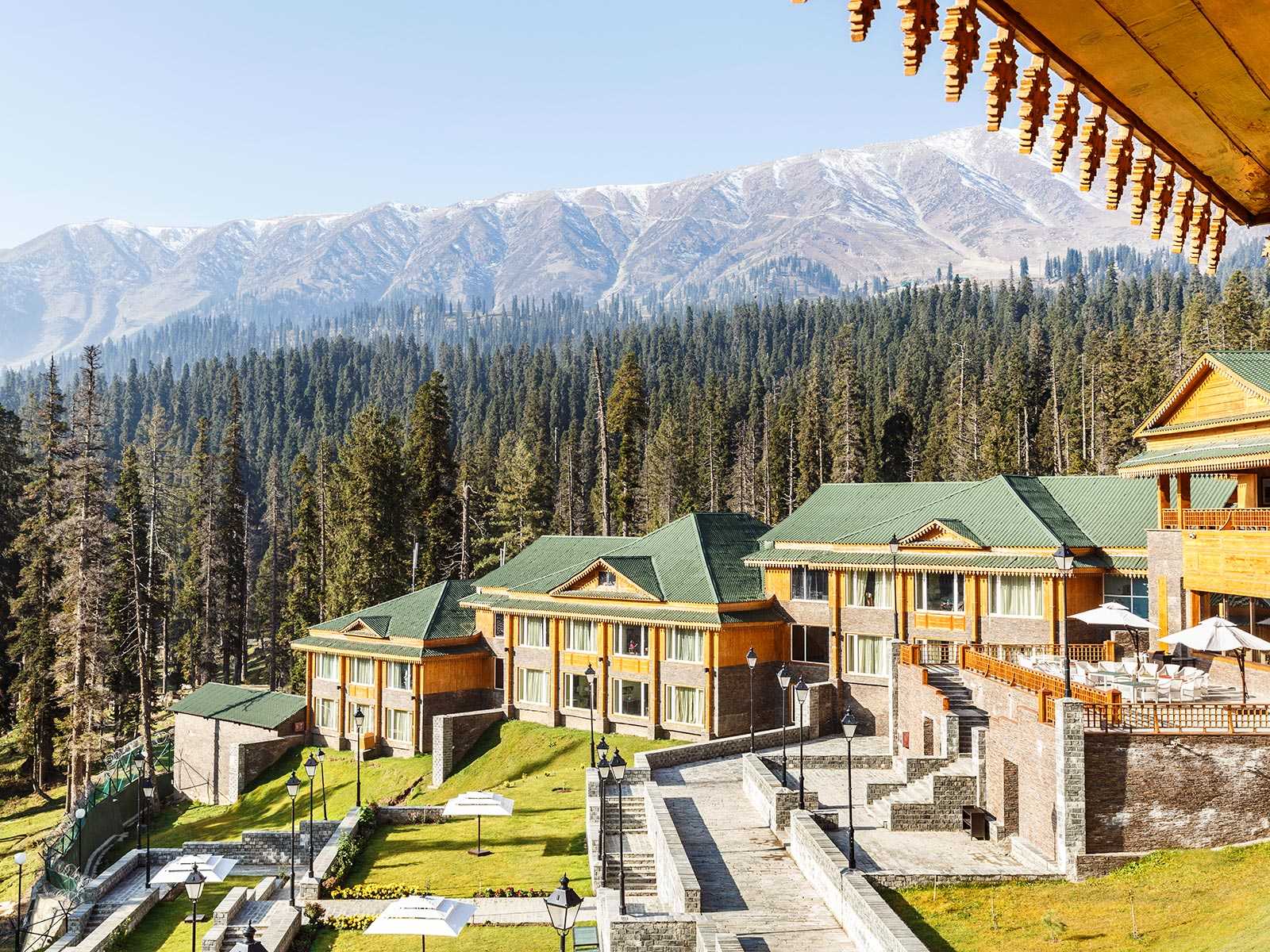 The Khyber Himalayan Resort And Spa Travel Span 