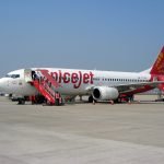 spice jet 25 % growth