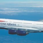 British Airways’ January