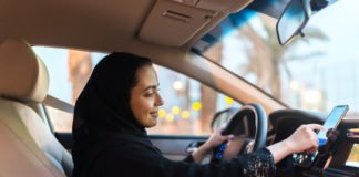 Uber launches “Women Preferred View” feature for women drivers in Saudi Arabia