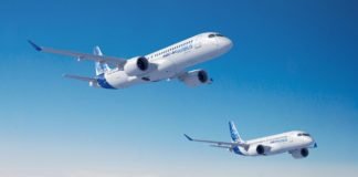 Airbus announces major performance improvements to its latest A220 family