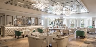 JW Marriott Grosvenor House London Unveils Multi-Million Dollar Enchanting Transformation