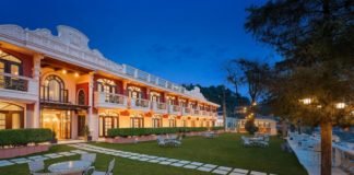 Leisure Hotels charms Mussoorie with 26th property reflecting bygone era