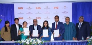 IHG strengthens luxury and upscale portfolios in India
