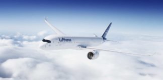 Lufthansa Group airlines raise number of passengers to 12.5 million in April 2019