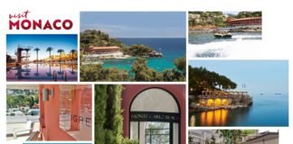 It’s Family Time in Monaco