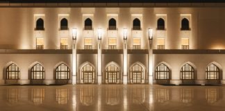 The House of Musical Arts opened its doors in the Royal Opera House Muscat