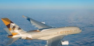 Etihad Airways Partners with Visit California to Increase Tourism to America’s Golden State