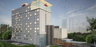 Marriott Kathmandu Hotel is now open