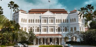 Raffles Singapore is all set to reopen its doors to guests on August 1, 2019.