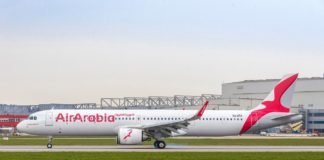 Air Arabia launches direct flights between Sharjah and Vienna