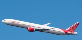 Indian airlines resume flights operations over Pakistan