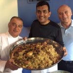 Chef Sanjeev Kapoor in Israel 5