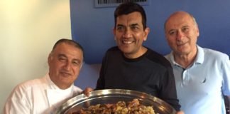 Indian gastronomy takes centre stage in Israel
