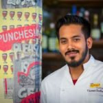 Chef Thomas Zacharias israel 3