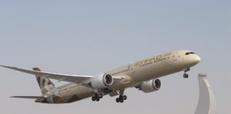 ETIHAD AIRWAYS introduces larger aircraft to accommodate growth of three key Asian routes