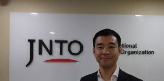 Japan National Tourism Organization (JNTO) India appoints YUSUKE YAMAMOTO as their new Executive Director