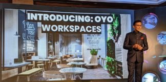 Oyo Hotels acquires Innov8, expands co-working space business