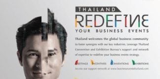 Thailand: REDEFINE Your Business Events
