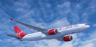 Virgin Atlantic secures cleanest, youngest fleet yet with introduction of the airbus A330neo