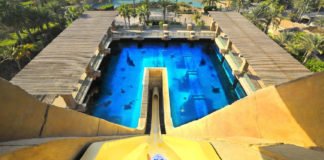 Top 5 ways to have fun in Dubai with Atlantis, The Palm Hotel, Dubai
