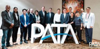 Pacific Asia Travel Association (PATA) Announces New Executive Board