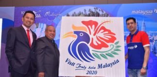 VisitMalaysia 2020 Roadshow launched in Amritsar
