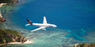 Air India, Fiji Airways sign codeshare pact