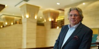 Hyatt Regency Delhi appoints Mr. Julian Ayers as the General Manager & Area Vice President for North India Hyatt Regency Delhi appoints Mr. Julian Ayers as the General Manager & Area Vice President for North India