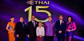 THAI Celebrates 15th Anniversary of Flights to Bengaluru