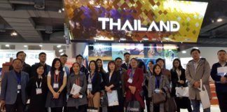 TCEB’s ‘Thailand Redefine Your Business Events’ fuels incentive growth from China