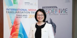Bangkok and Hua Hin shine for “redefined” MICE of Thailand