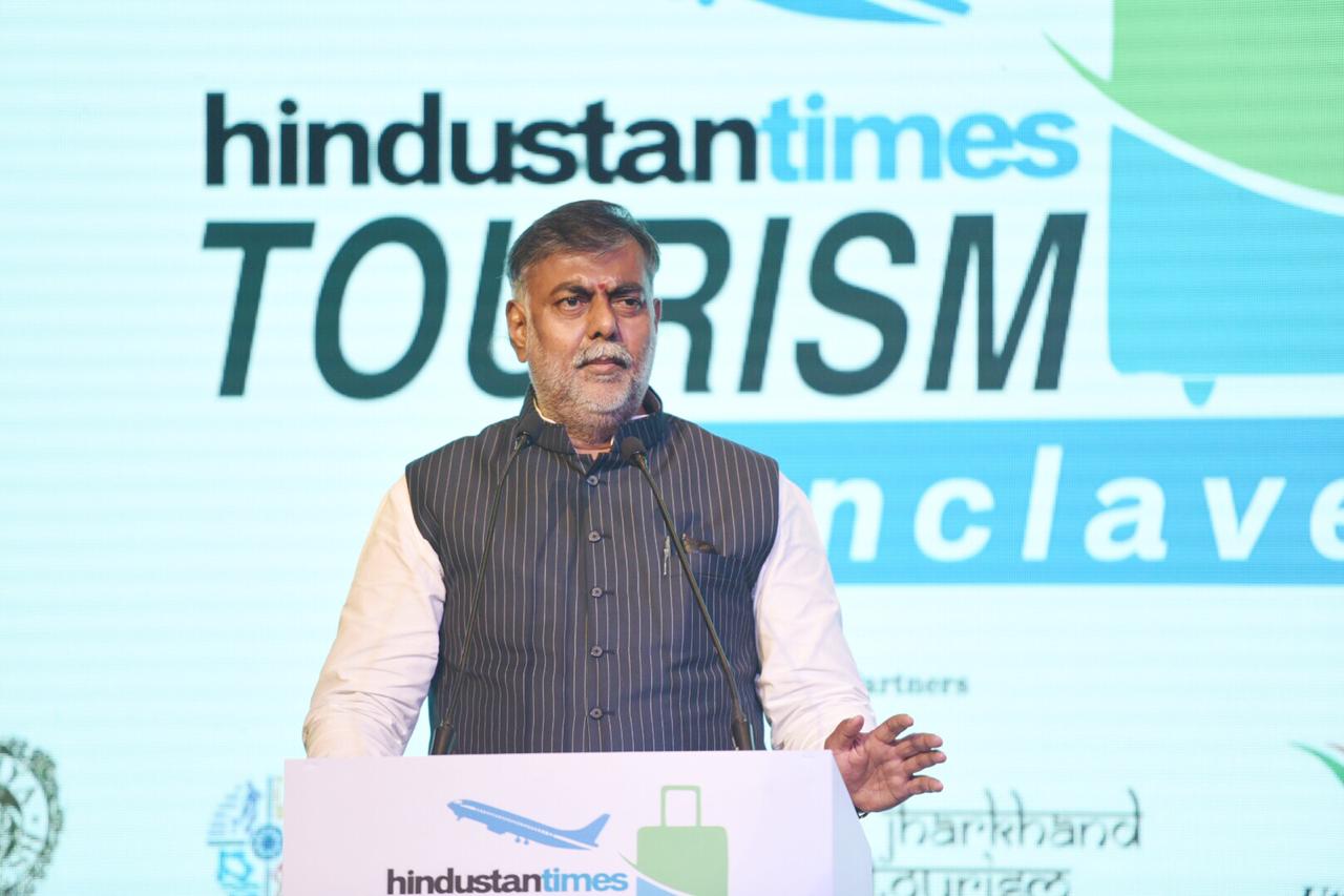 india minister of culture and tourism