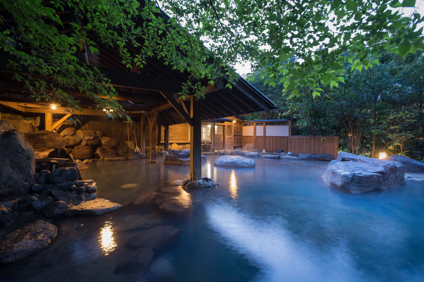 The 12 Best Hot Springs Destinations In Japan You Can Put On Your Bucket List Travel Span Is