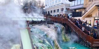 The 12 Best Hot Springs Destinations in Japan you can put on Your Bucket List
