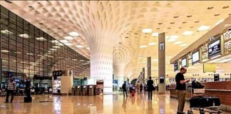 Mumbai airport is changing terminals for domestic and international flights