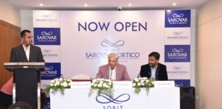 Sobit Sarovar Portico, Palolem, Goa Now Open
