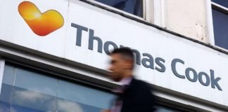 Thomas Cook collapses
