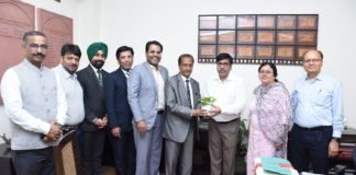 HRANI takes up the issue of Non-Issuance of Commercial Airport Entry Permits ( T- Pass) with Ministry of Tourism and Ministry of Civil Aviation.