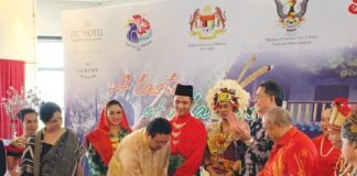 Tourism Malaysia promotes Malaysian Cuisine at Taste of Malaysia Festival at ITC Maurya, New Delhi as part of its Visit Malaysia 2020 tourism promotion campaign