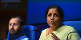 Government announces major relief to corporate India to boost investment Corporate Tax slashed from 30% to 22%