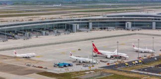 New satellite terminals to propel Shanghai’s ascent