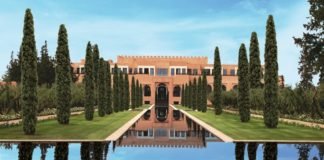 The Oberoi Group announces the highly anticipated opening of The Oberoi, Marrakech The Oberoi Group travelspan