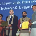 Kerala Tourism conferred two National Tourism Awards 1