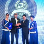 SriLankan Airlines is once again South Asia’s Leading