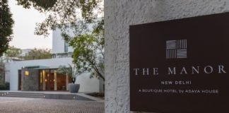 The Manor, New Delhi reopens after being restored, renewed and re-imagined for their 20th anniversary